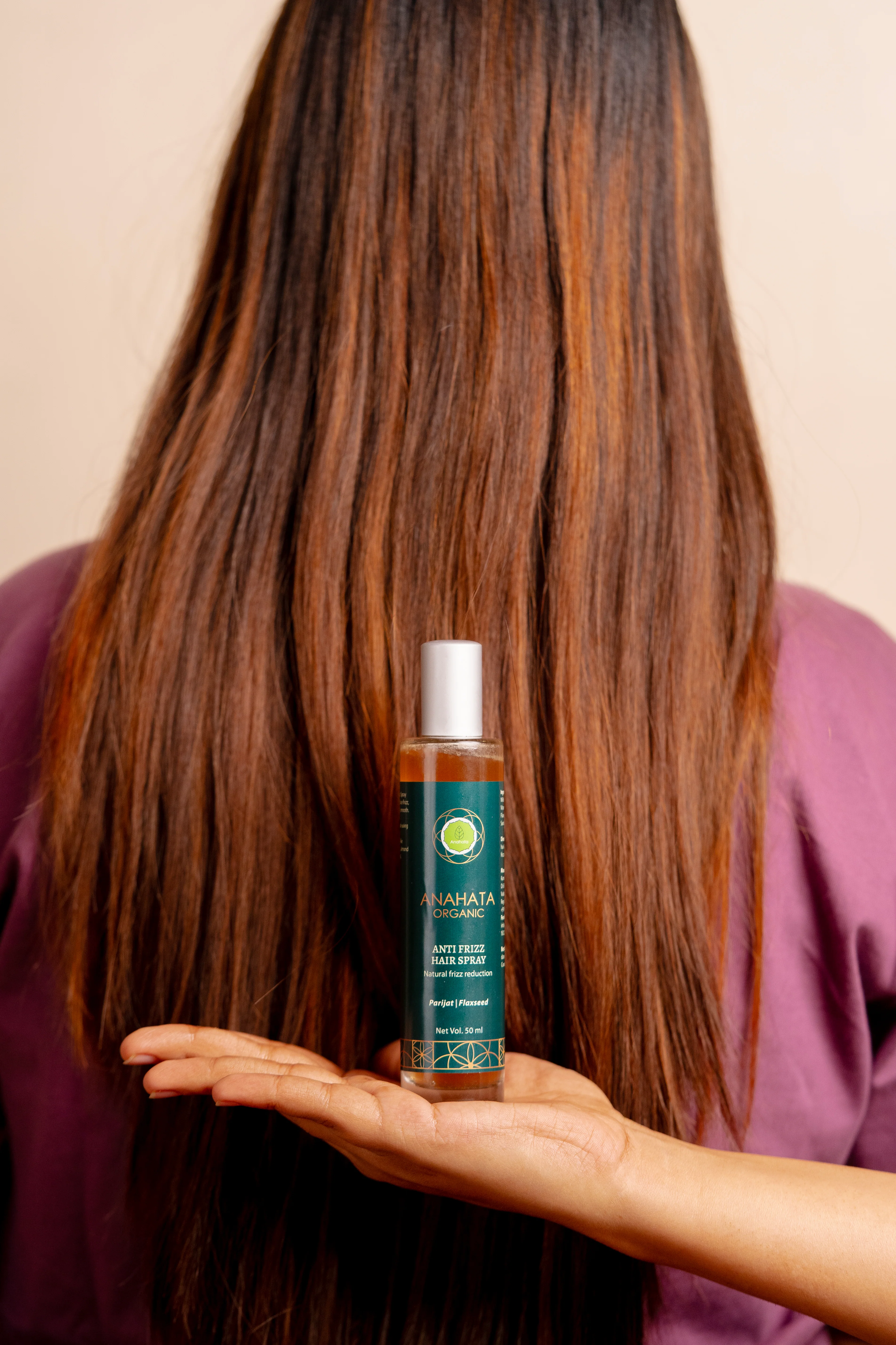 Anti Frizz Hair Spray - Image 3