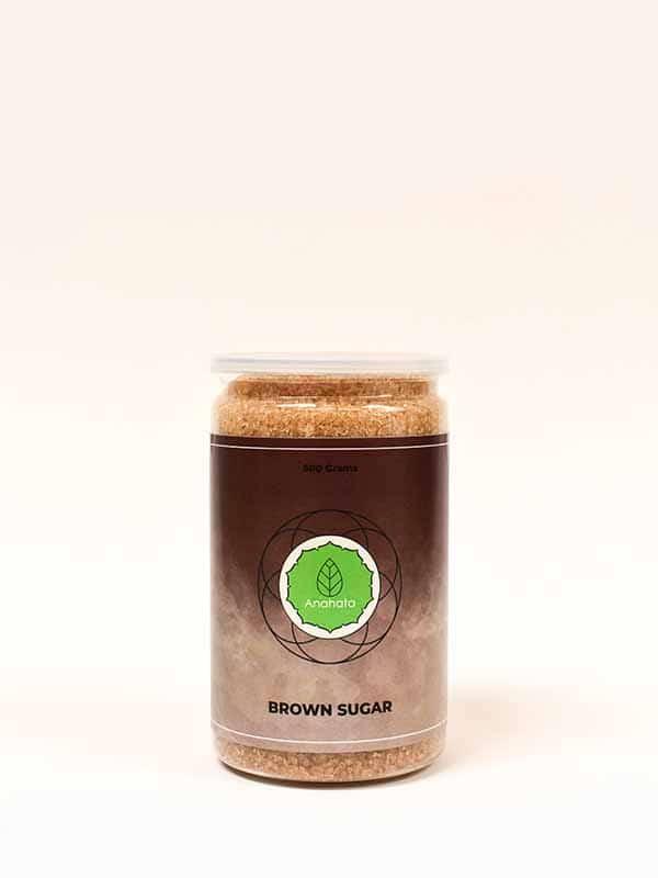 BROWN SUGAR - 500 gms