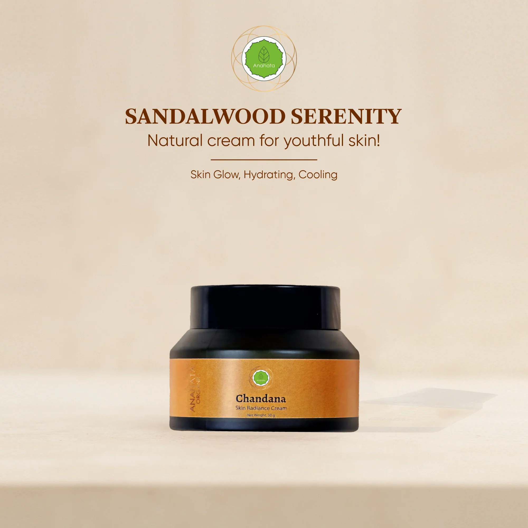Chandana Skin Radiance Cream - Image 5