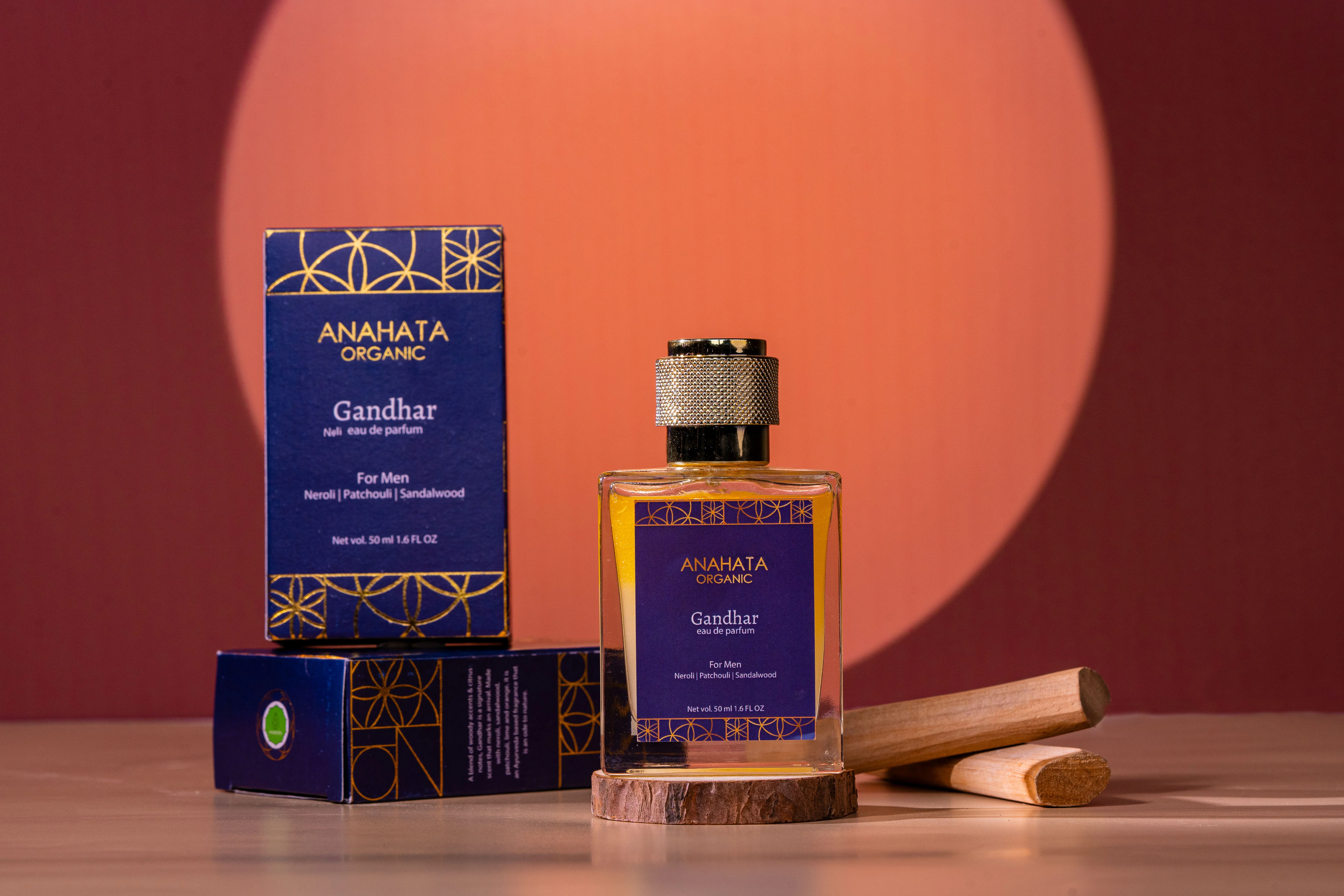 GANDHAR FOR MEN EAU DE PARFUM - Image 3