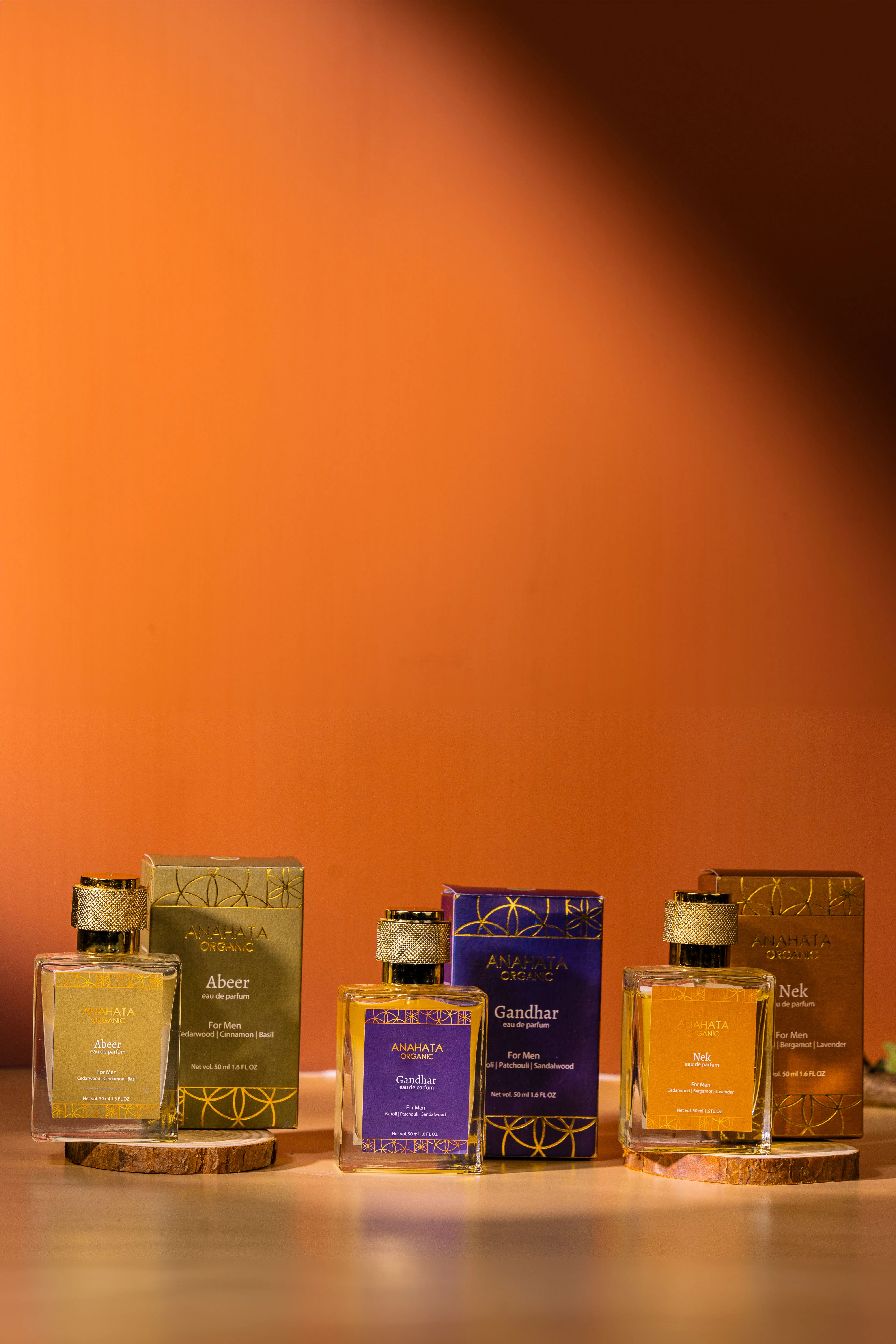 GANDHAR FOR MEN EAU DE PARFUM - Image 4