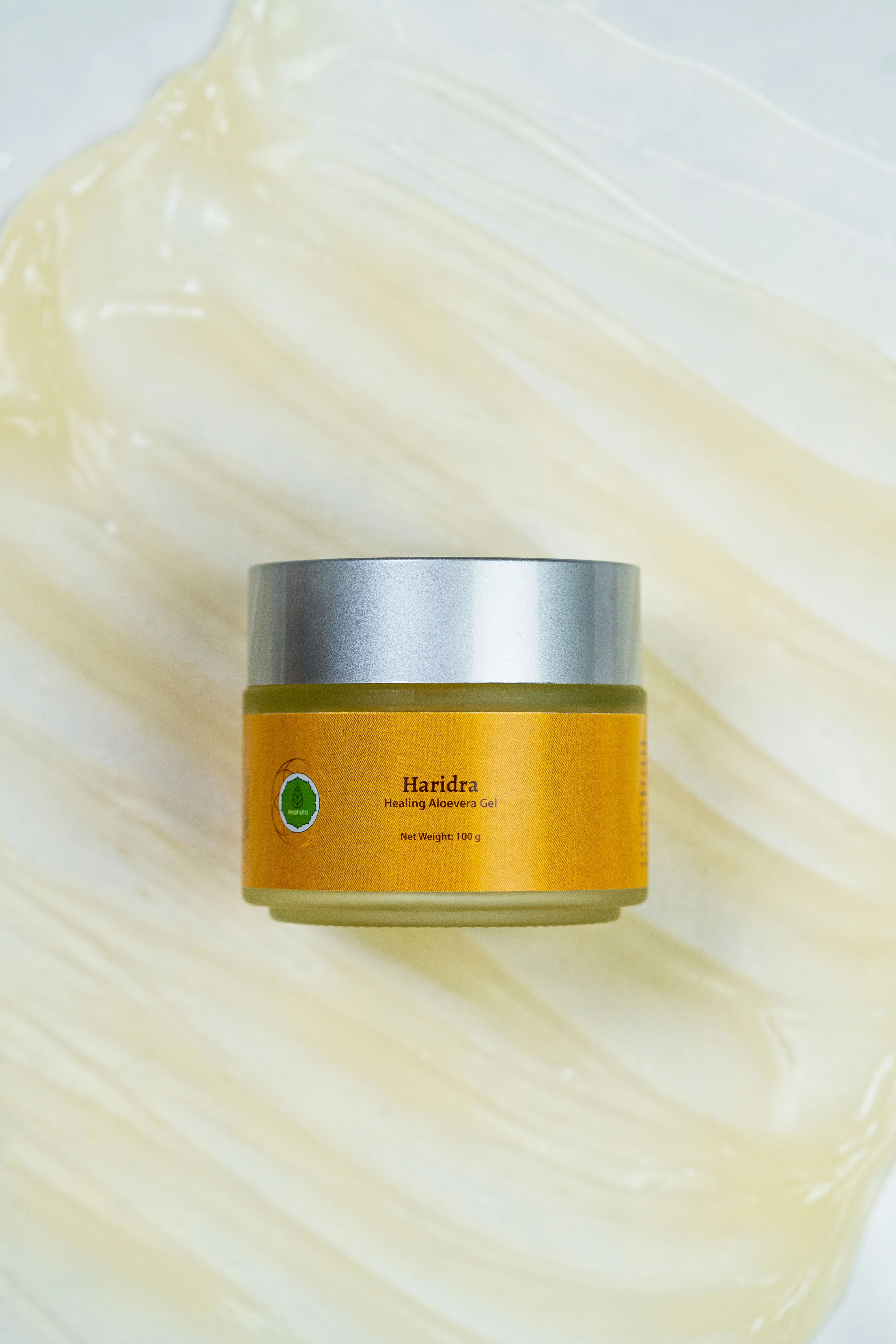 Haridra Healing Aloevera Gel - Image 3
