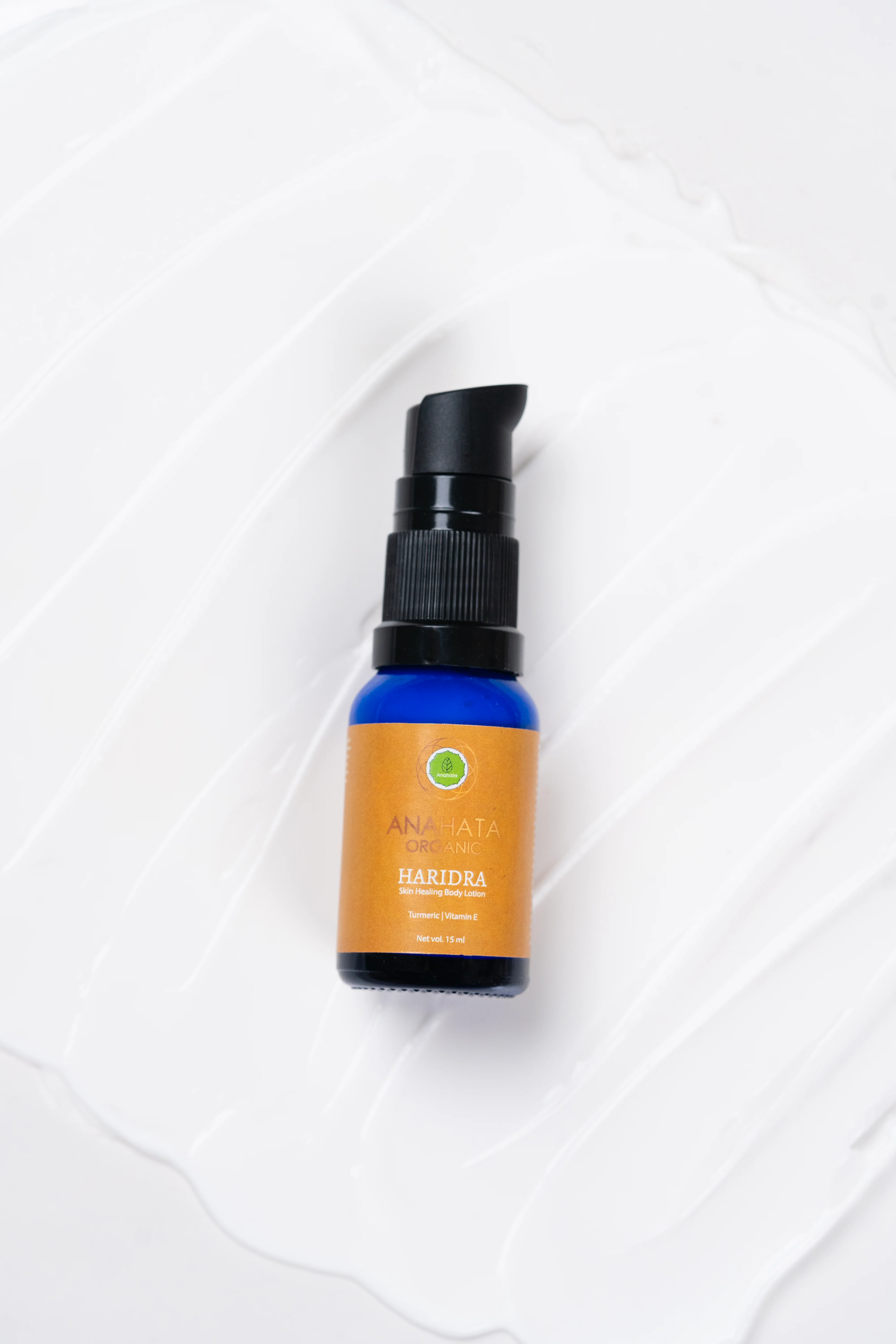 Haridra Skin Healing Body Lotion - Image 3