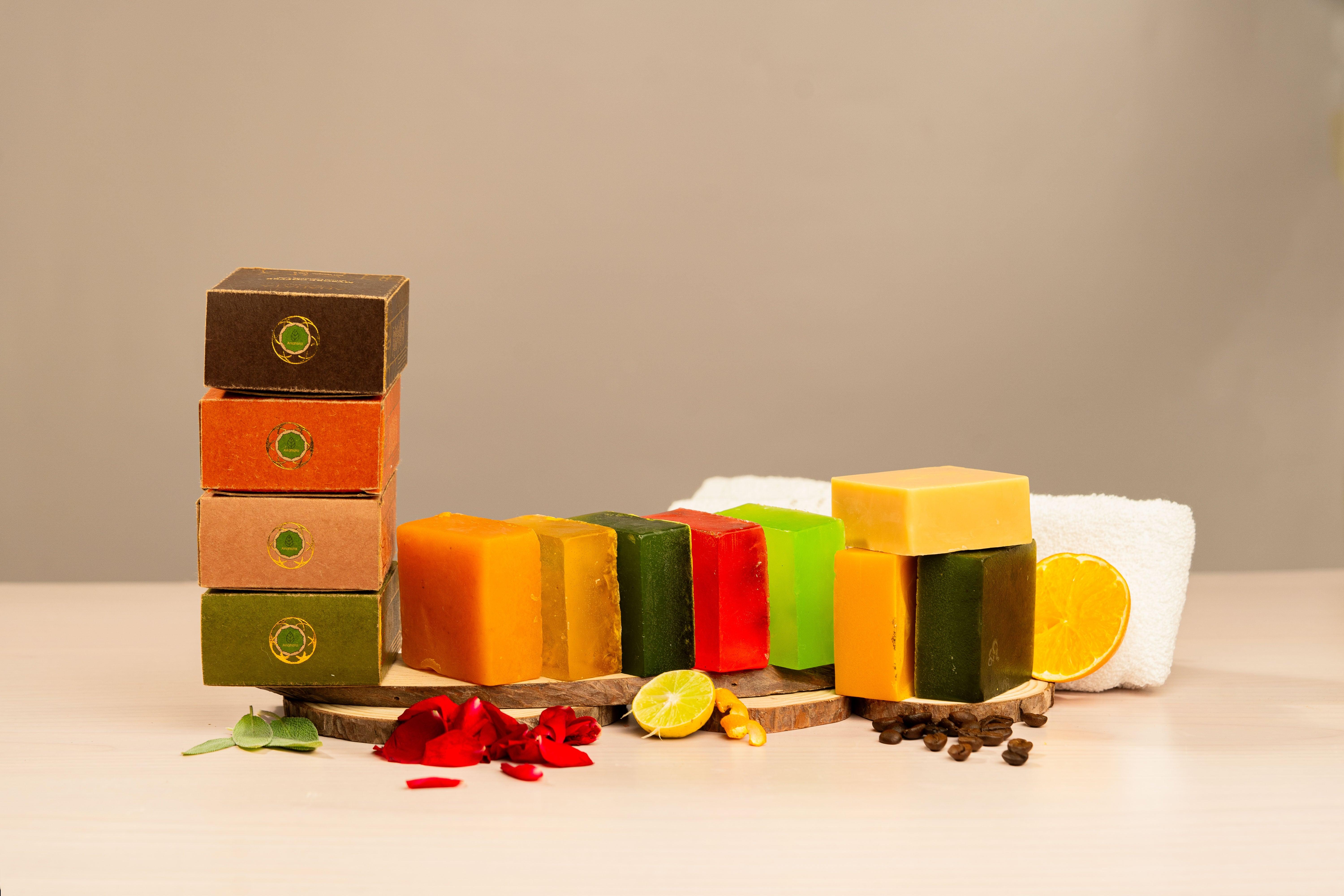 Hridaya Natural Soap for Kids - Image 5