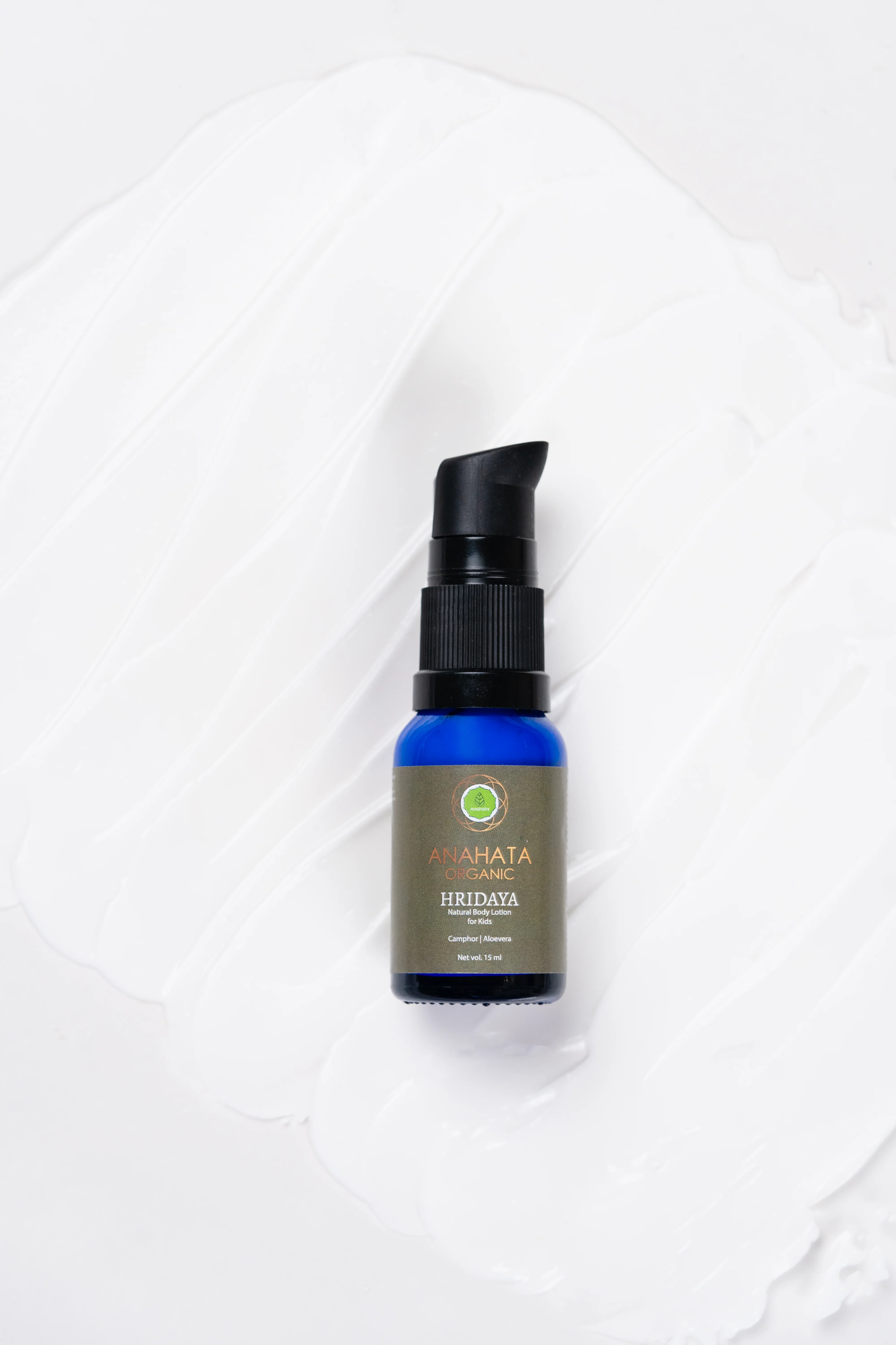 Hridaya Natural Body Lotion for Kids - Image 4