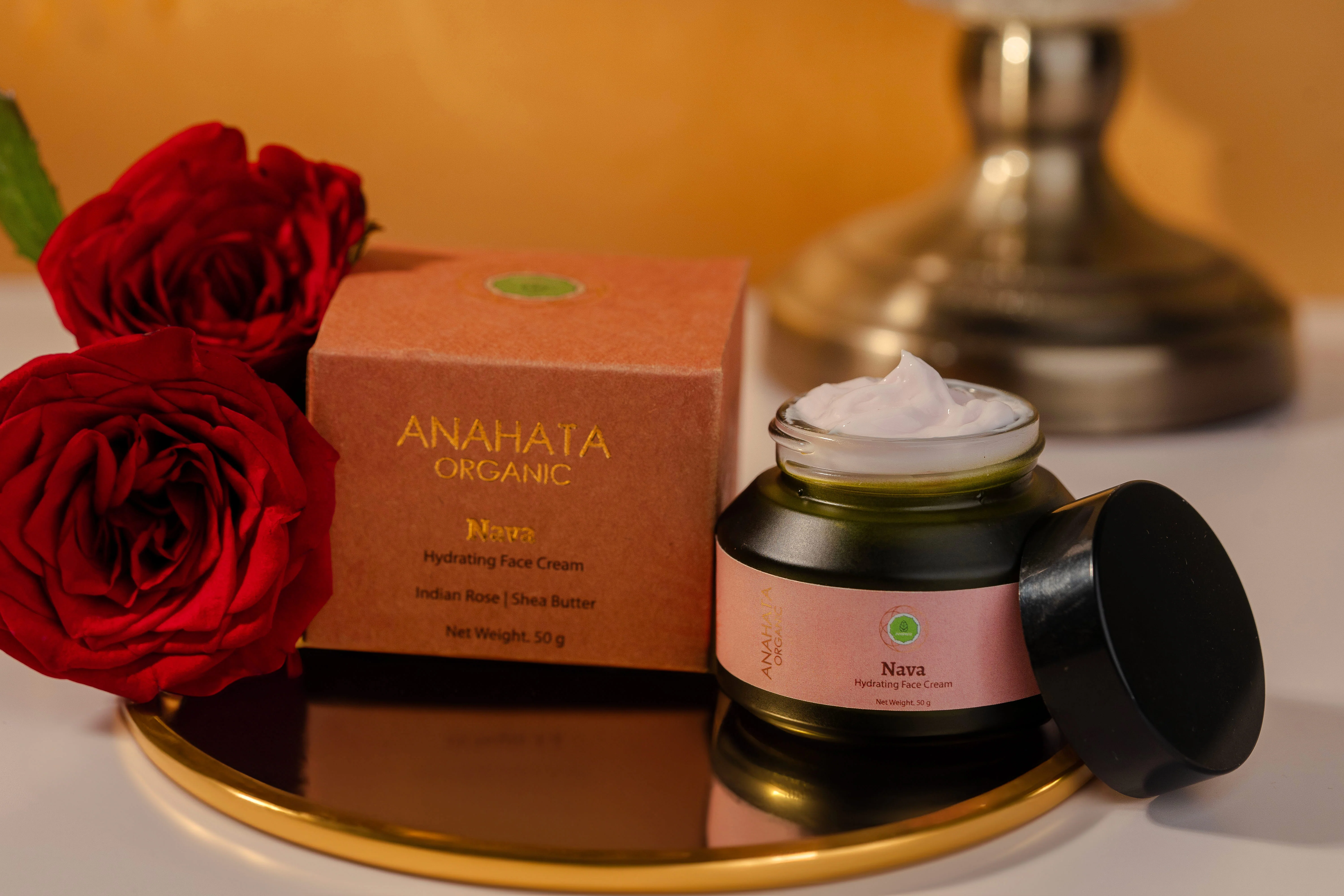 Nava Hydrating Face Cream - Image 3
