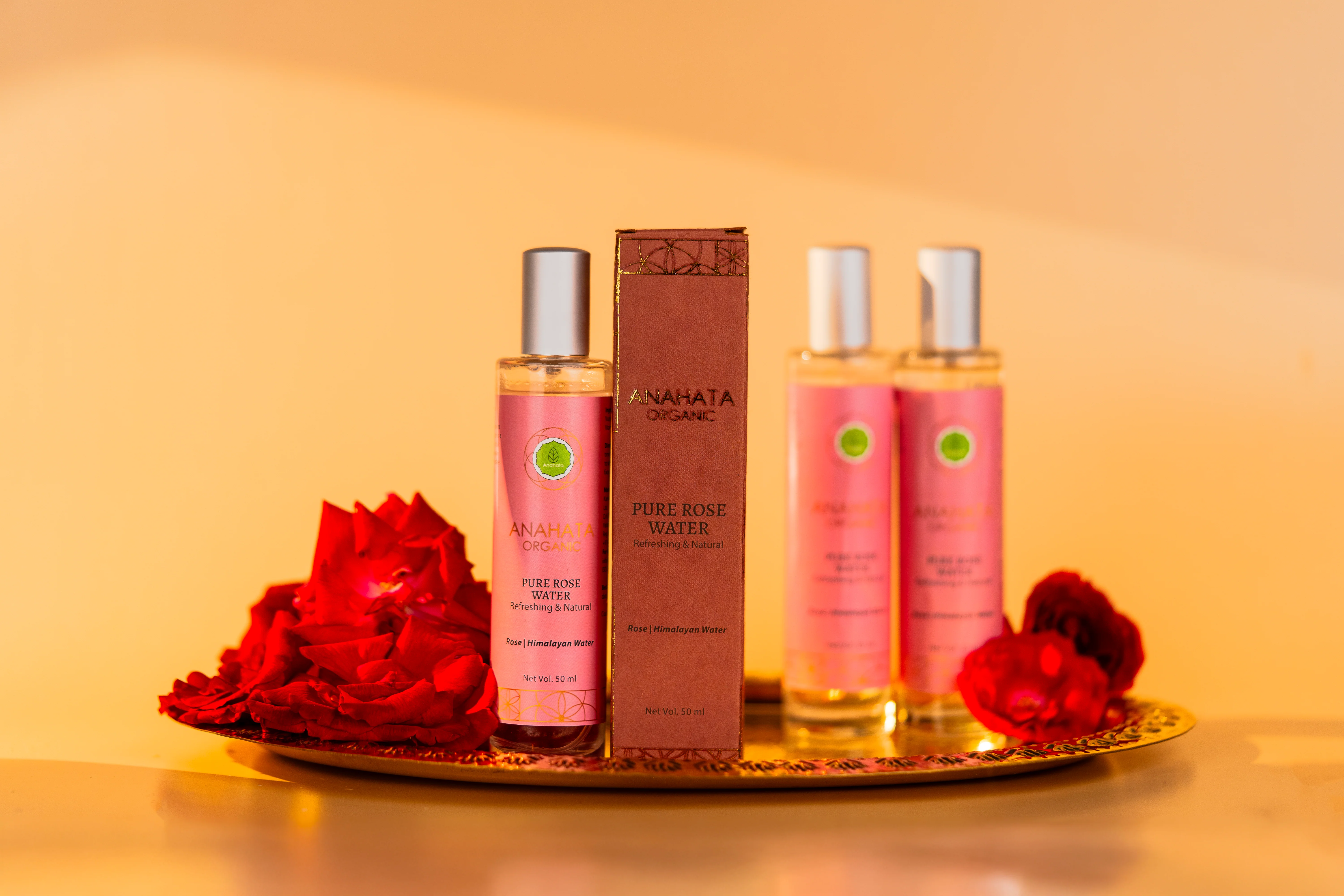 Pure Rose Water - Image 4